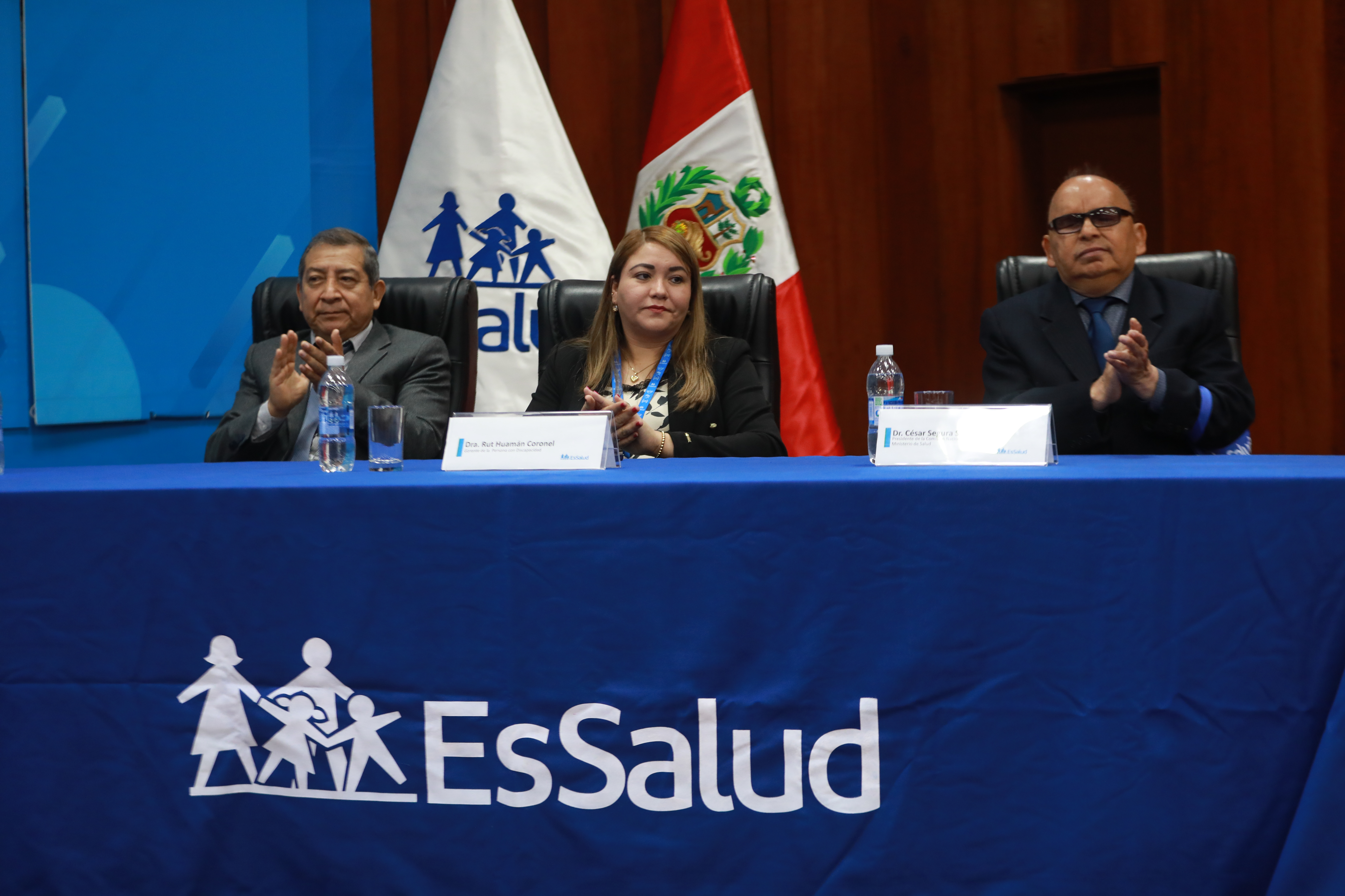 EsSalud fortalecerá la atención de las personas con discapacidad con implementación de Clasificación Internacional del Funcionamiento 