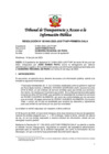 Vista preliminar de documento Resolución N° 001943-2023-JUS-TTAIP-PRIMERA SALA