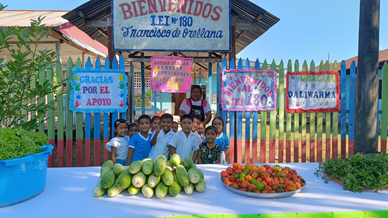 Alimentos frescos