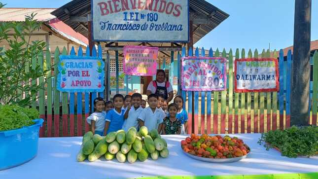 Alimentos frescos