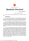 Vista preliminar de documento RD 598-2023-MINEM-DGM