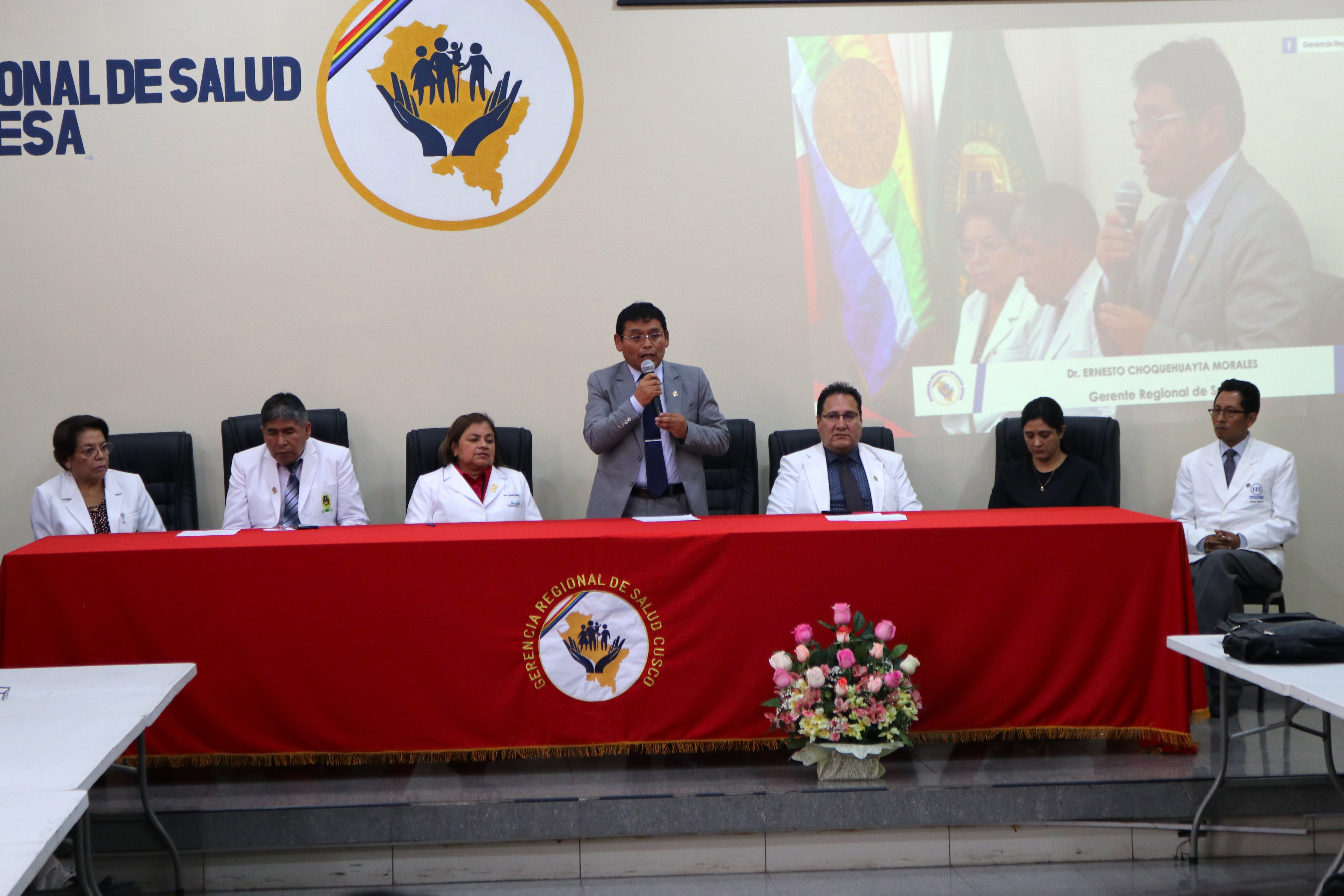 Rueda de prensa de IV cirugía cardiaca - Corazones Felices