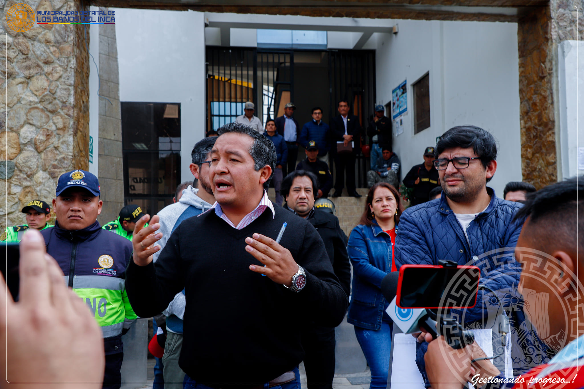 Agua y Saneamiento para Puylucana