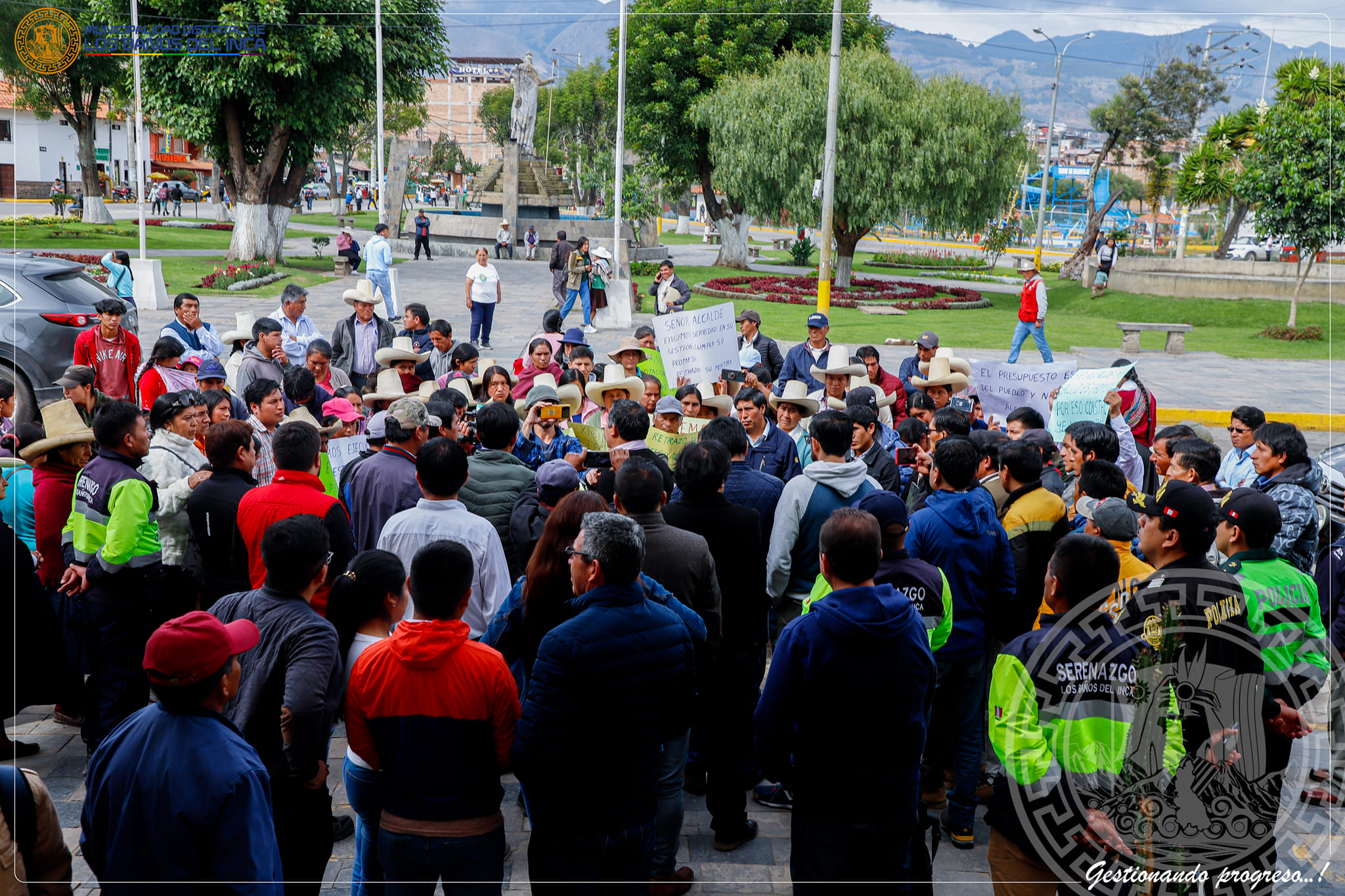 Agua y Saneamiento para Puylucana