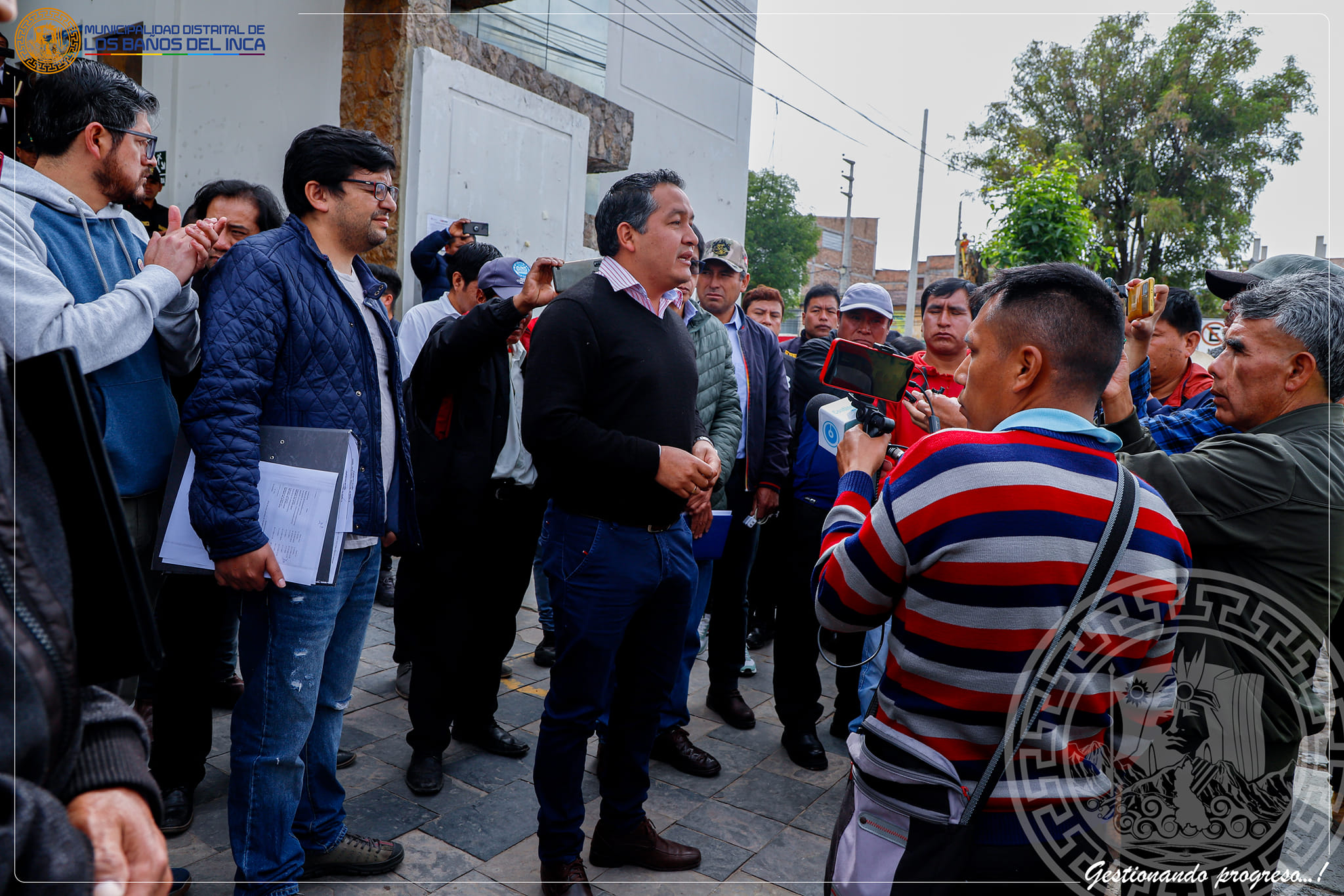 Agua y Saneamiento para Puylucana