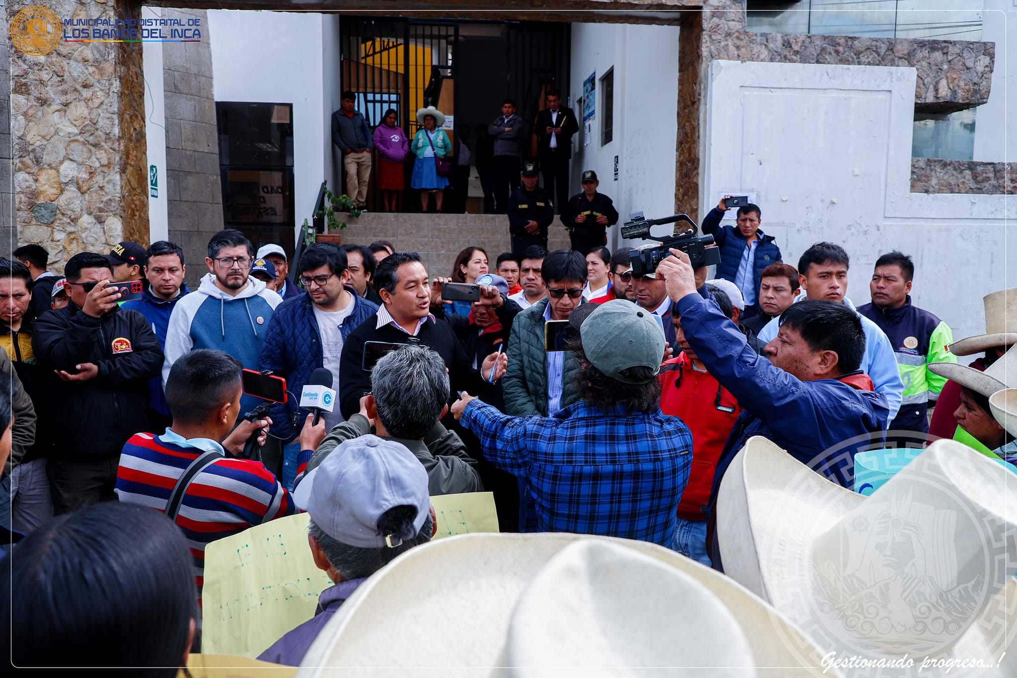 Agua y Saneamiento para Puylucana