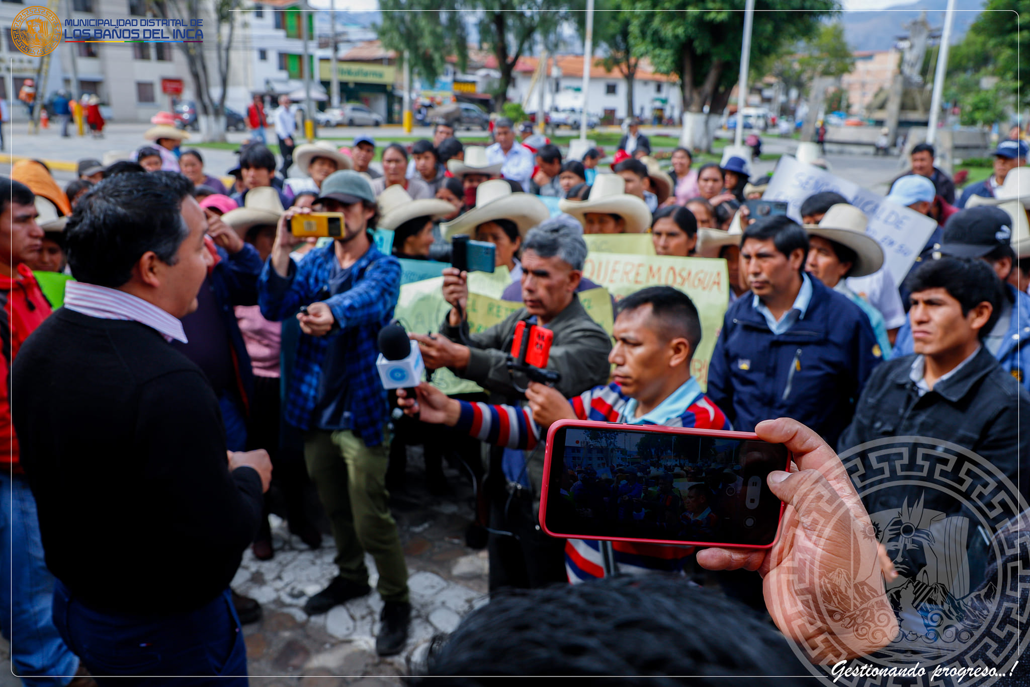 Agua y Saneamiento para Puylucana