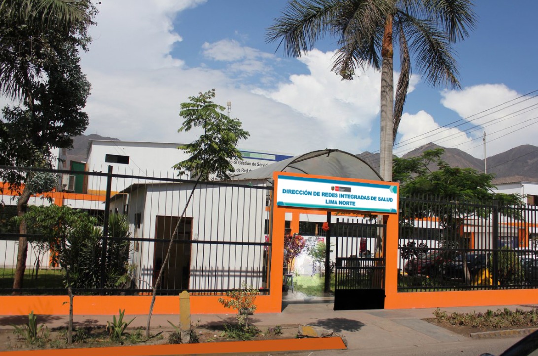 Diris Lima Norte