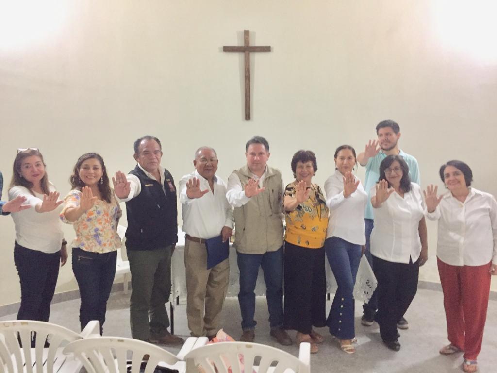 Laguna del Chipe I y II etapa es la 42a junta vecinal juramentada