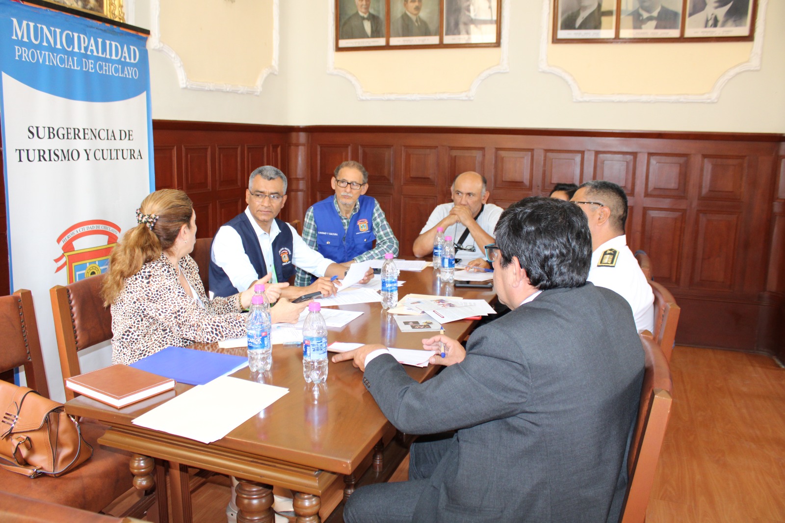 Se instala el Comité Provincial de Turismo para impulsar desarrollo turístico de Chiclayo