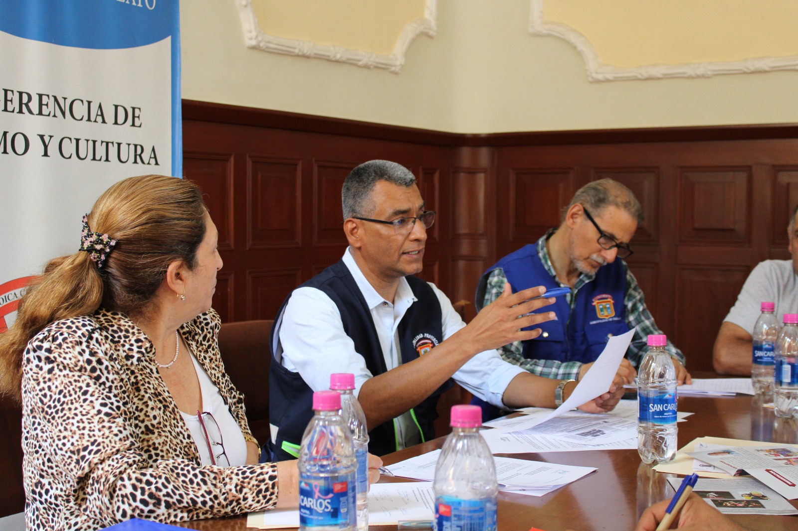 Se instala el Comité Provincial de Turismo para impulsar desarrollo turístico de Chiclayo