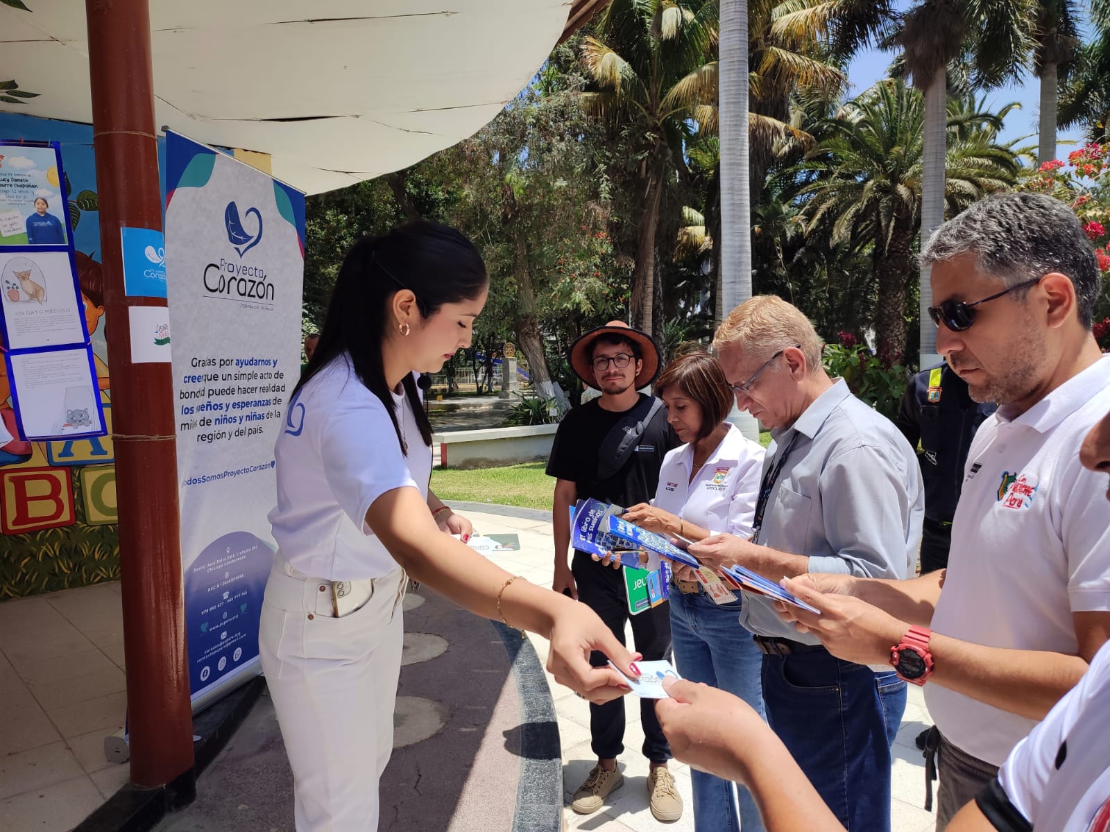 Municipalidad de Chiclayo y Ministerio de Cultura realizaron el Festival "PERÚ LEE LAMBAYEQUE”
