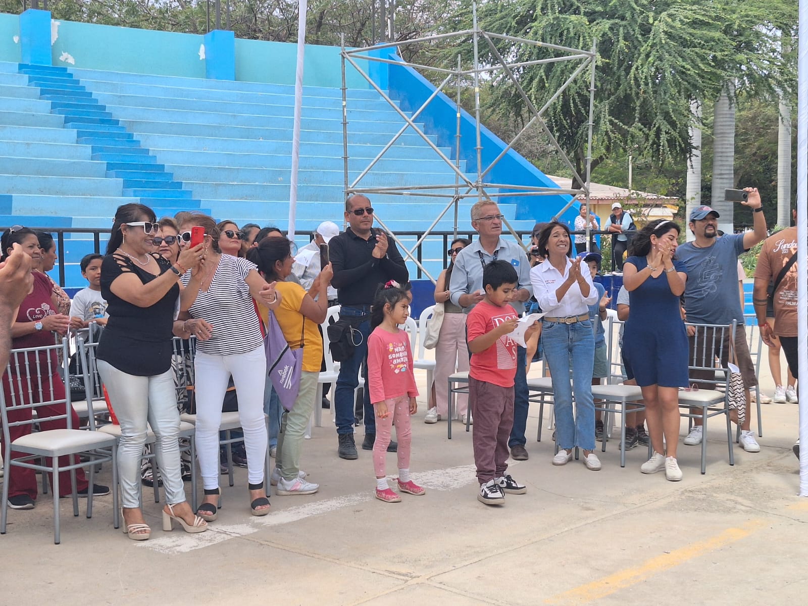 Municipalidad de Chiclayo y Ministerio de Cultura realizaron el Festival "PERÚ LEE LAMBAYEQUE”