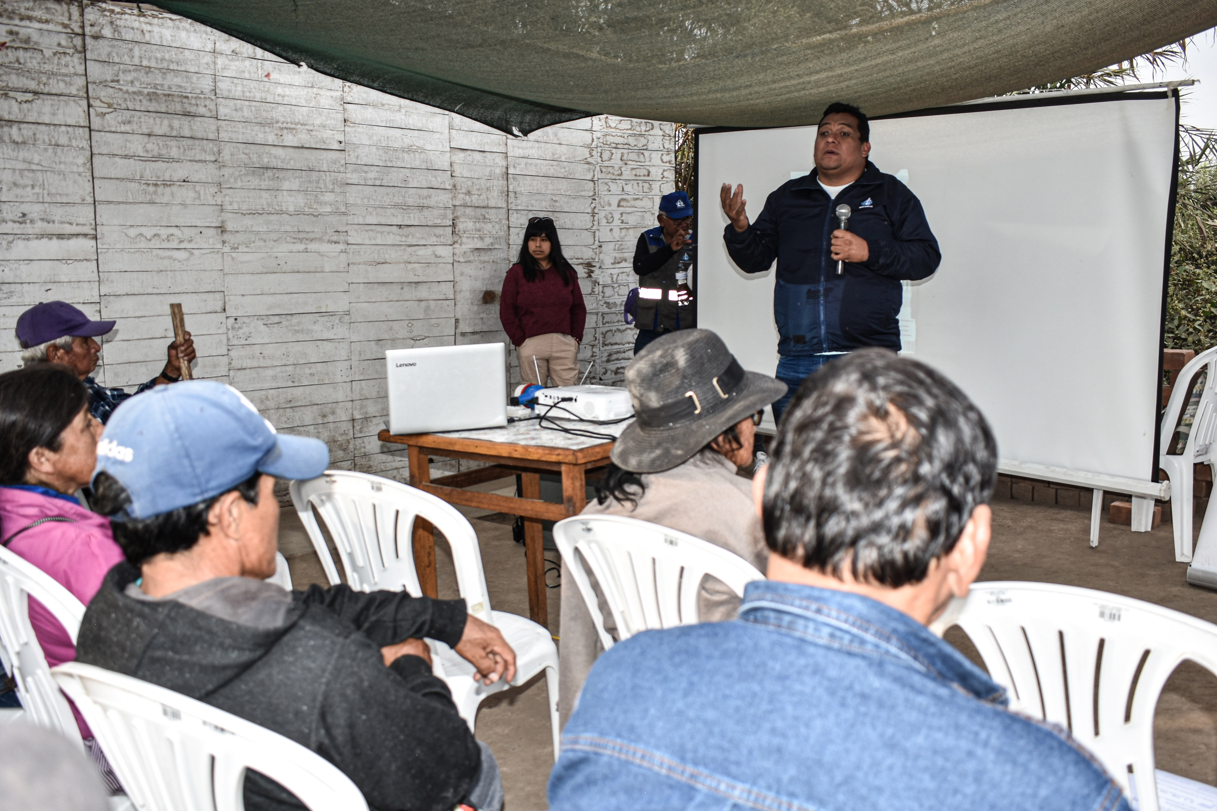 EMAPA HUARAL