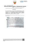 Vista preliminar de documento RG N° 556-2023-GRLL-GGR-GRCO