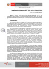 Vista preliminar de documento Resolución Directoral 006-2023-IPD/DNRPD XXI° Juegos Nacionales Deportivos Laborales 2023: Clasificación 2do Lugar - Etapa Final.