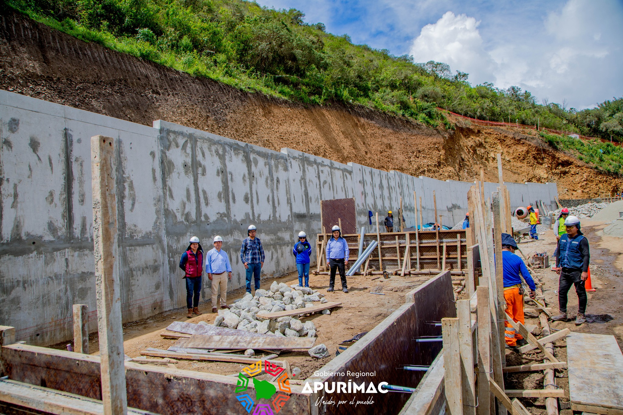 Circuito turístico de Cachora estará listo en diciembre