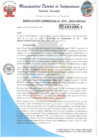 Vista preliminar de documento RESOLUCION GERENCIAL 275-2023-MDI-GM