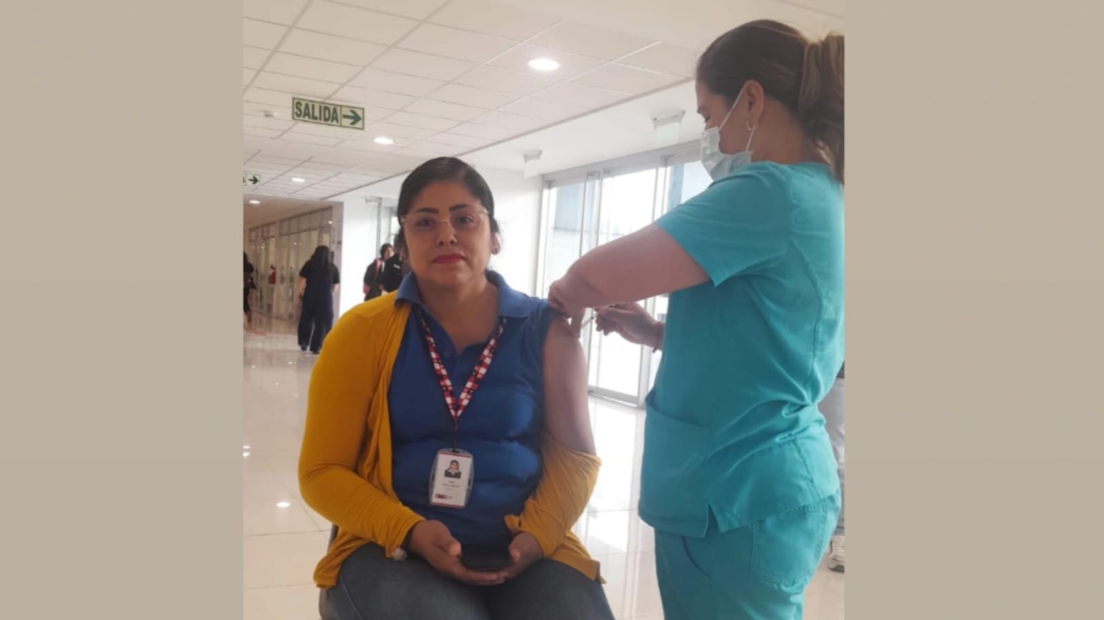 Universidad Tecnológica del Perú se suma a la campaña Dosis de Protección contra la Covid-19