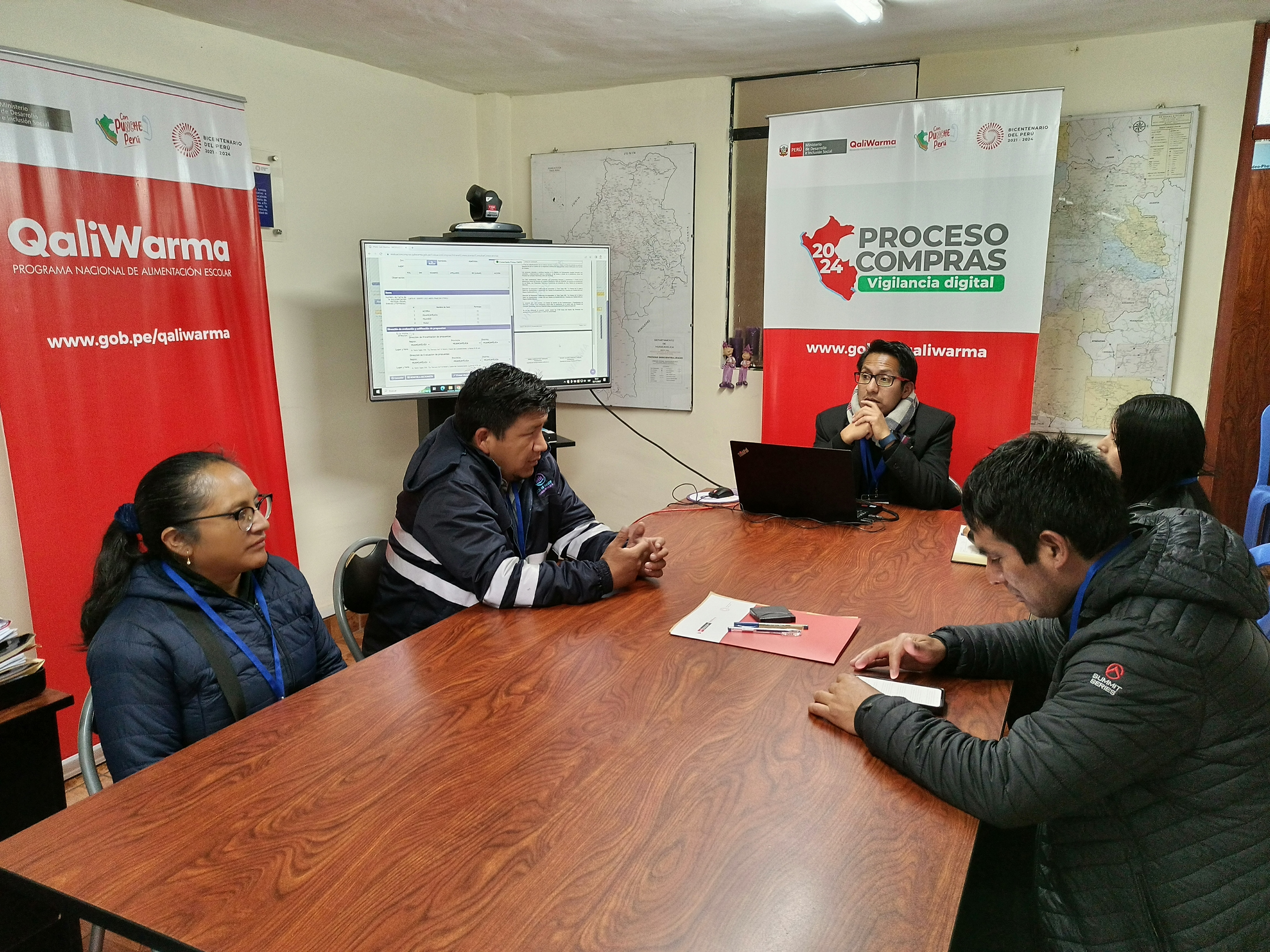Proceso de Compras 2024