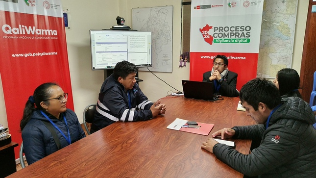 Proceso de Compras 2024