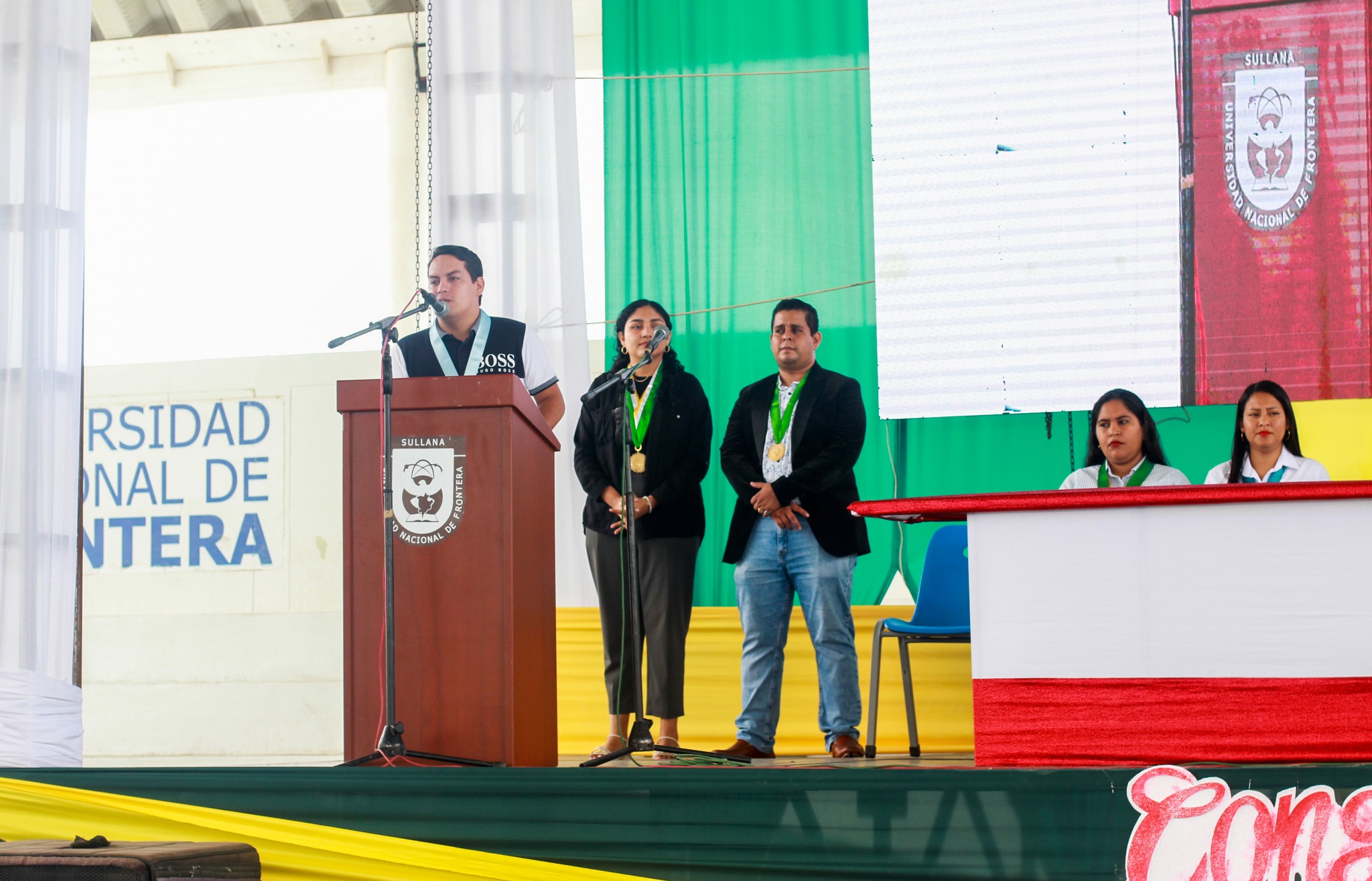 CON GRAN PARTICIPACIÓN DE JÓVENES CULMINÓ XI CONGRESO PROVINCIAL DE JUVENTUDES