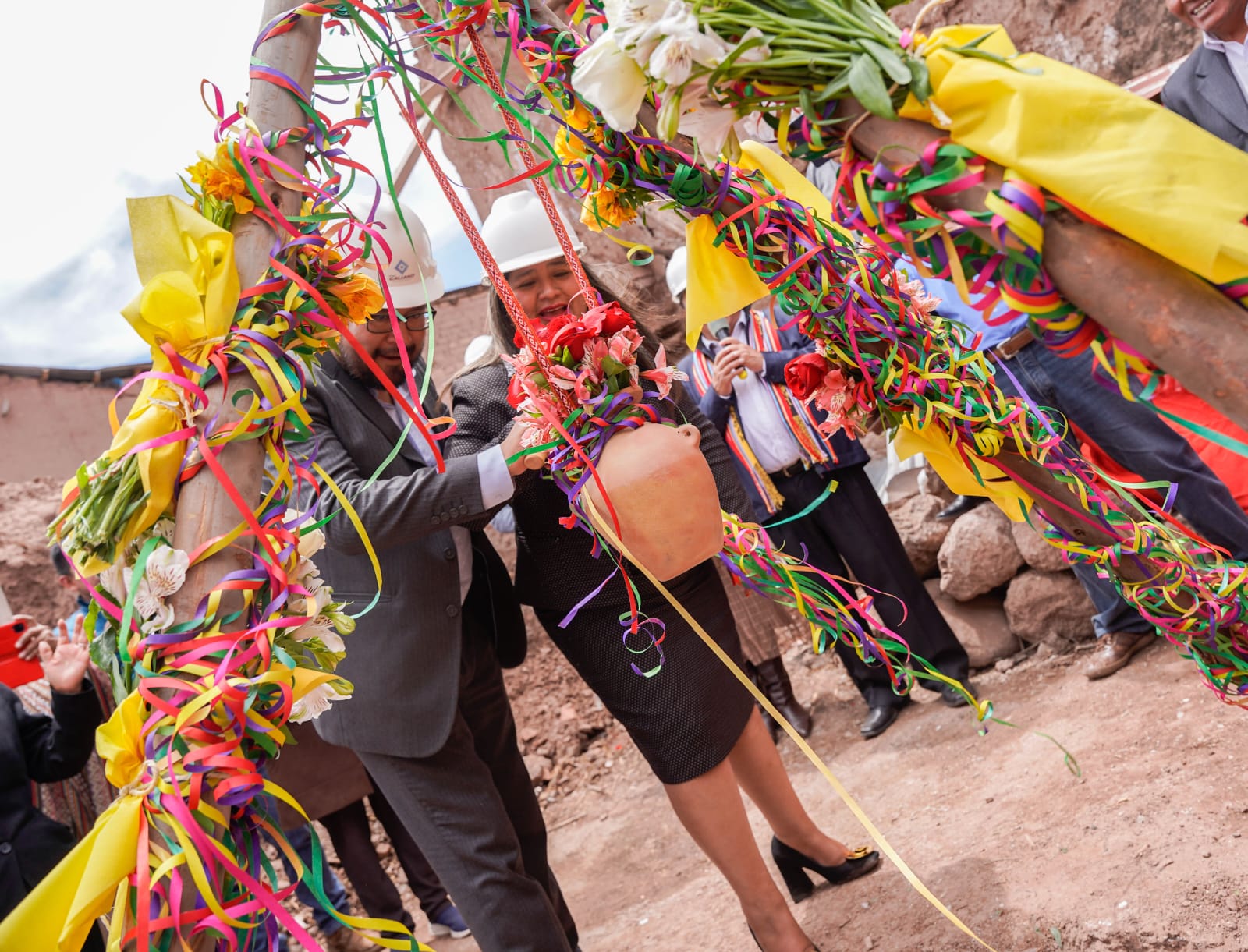 Academia Mayor de la Lengua Quechua celebra su Septuagésimo Aniversario de fundación