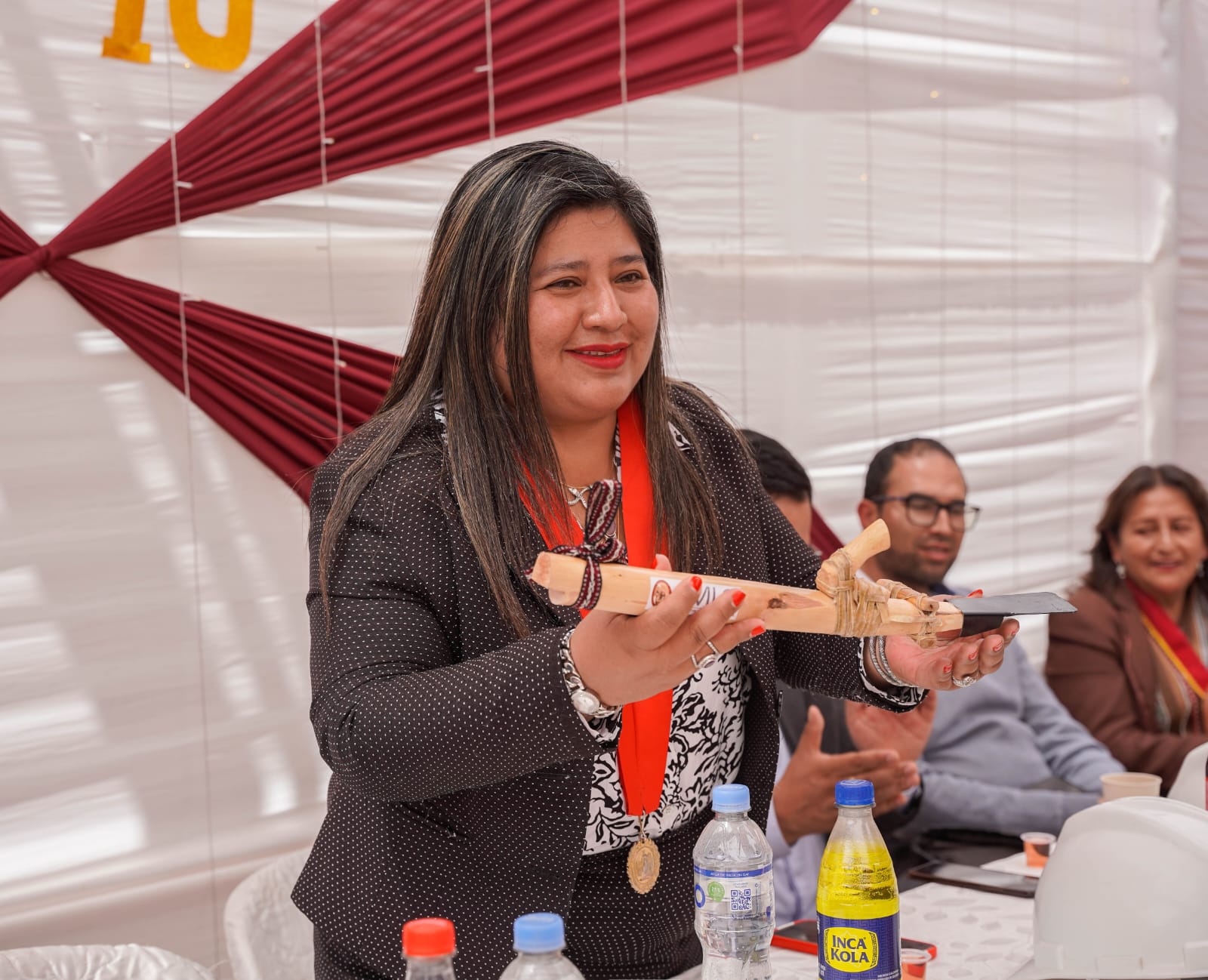 Academia Mayor de la Lengua Quechua celebra su Septuagésimo Aniversario de fundación