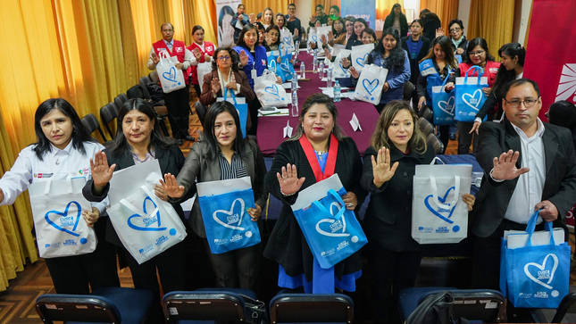 Red Regional de Lucha contra la Trata de Personas y Tráfico Ilícito de Migrantes realiza Taller Interinstitucional 