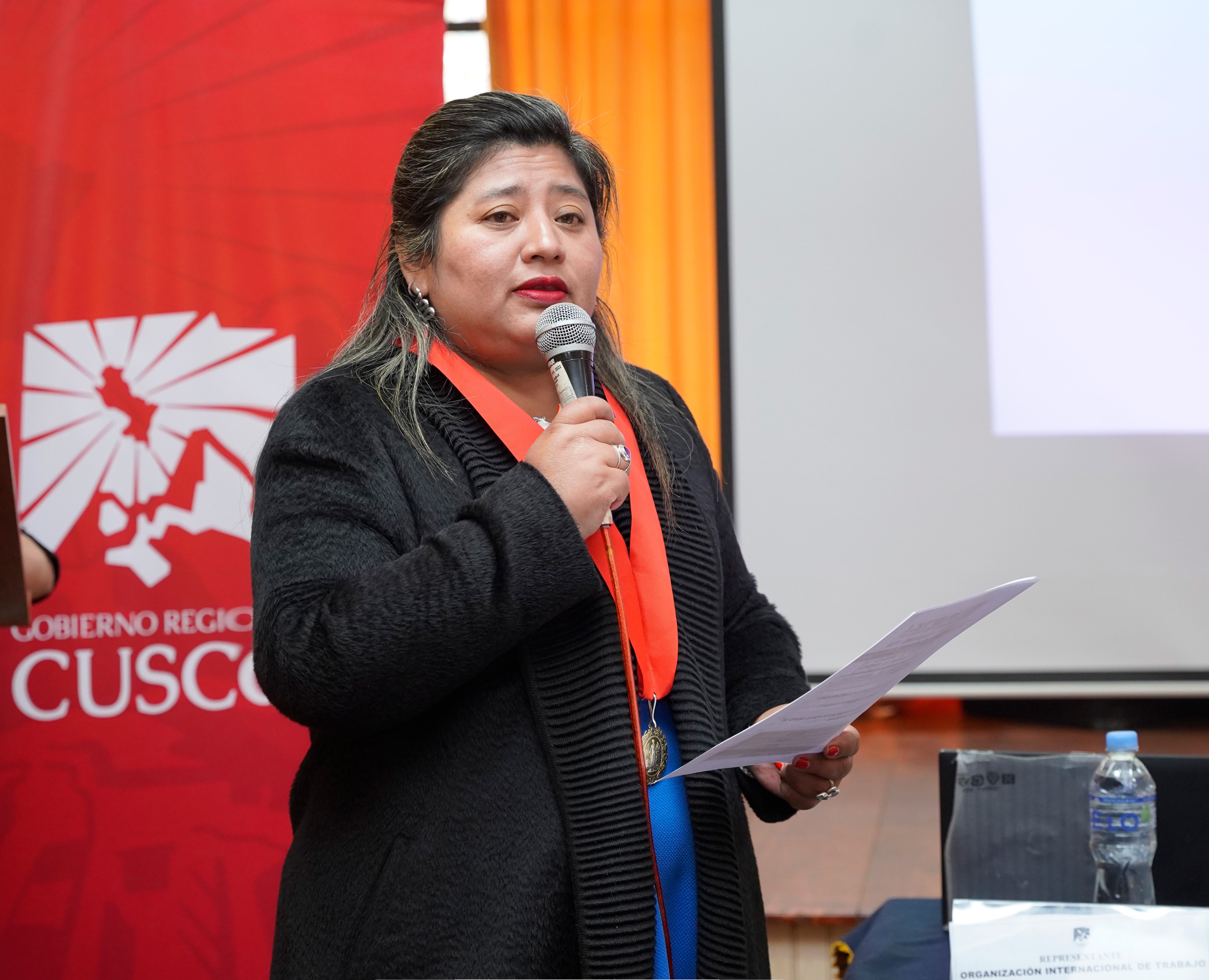 Red Regional de Lucha contra la Trata de Personas y Tráfico Ilícito de Migrantes realiza Taller Interinstitucional