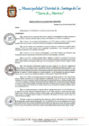 Vista preliminar de documento RESOLUCION 001