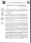 Vista preliminar de documento RESOLUCION DE ALCALDIA N° 272-2023-MDY-ALC