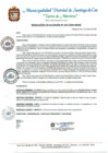 Vista preliminar de documento RESOLUCION 014