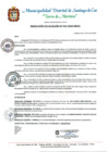 Vista preliminar de documento RESOLUCION 015