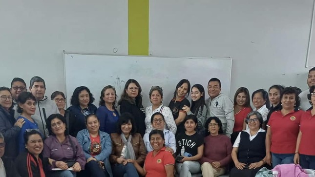 Taller de orientación para el reporte de Logros Ambientales 2023
