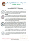 Vista preliminar de documento RESOLUCION 024