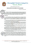 Vista preliminar de documento RESOLUCION 027
