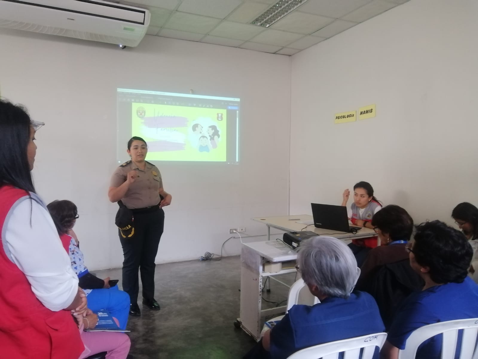 Día Internacional de la Eliminación de la Violencia Contra la Mujer