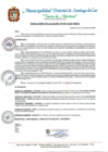 Vista preliminar de documento RESOLUCION 036