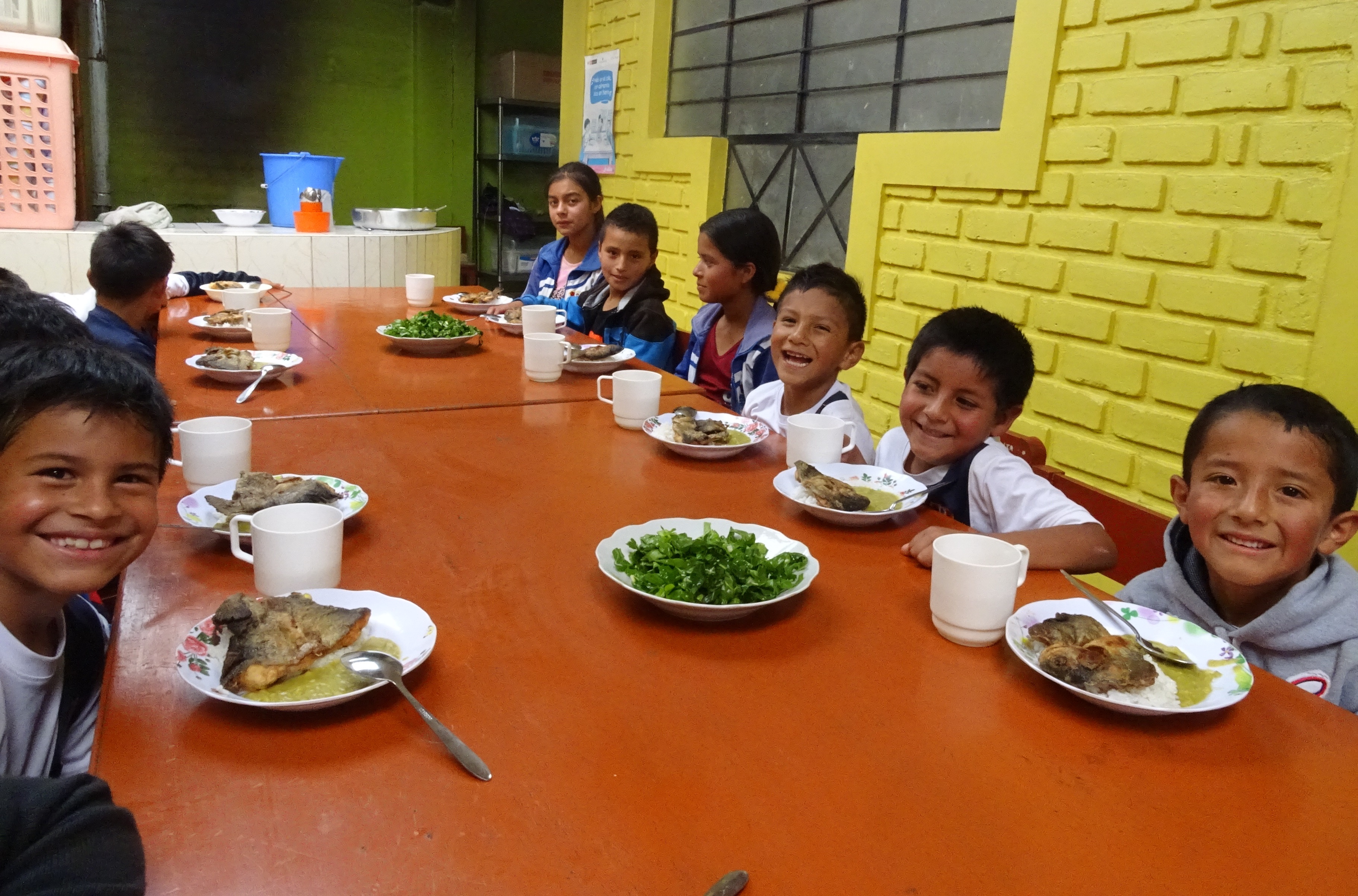 Alimentos frescos