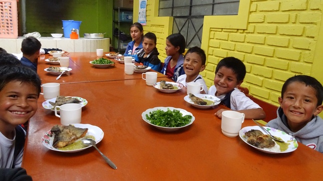 Alimentos frescos