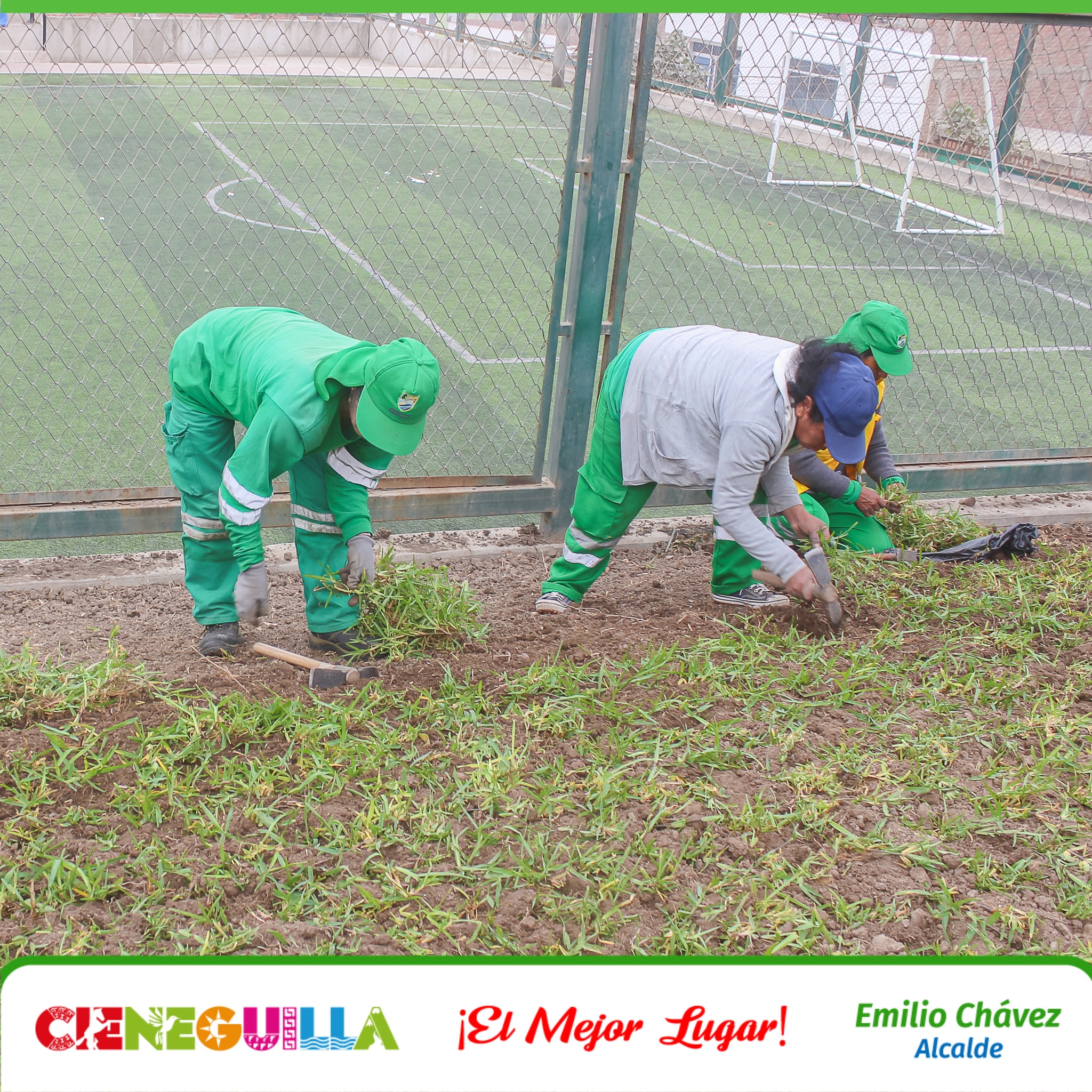 Imagen Cieneguilla