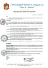 Vista preliminar de documento RESOLUCION 051
