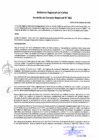Vista preliminar de documento Acuerdo de Consejo Regional N° 081-2023