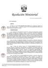 Vista preliminar de documento RM N° 01193-2023-DE (Autoriza viaje al exterior en comisión de servicio al Ministro SDR CABRERA R. a Brasil)