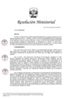 Vista preliminar de documento RM N° 01194-2023-DE (Incorporación de mayores ingresos públicos en el Presupuesto Institucional del Pliego 026)