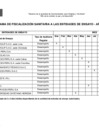 Vista preliminar de documento Formato N° 8 Cronograma anual de fiscalización sanitaria