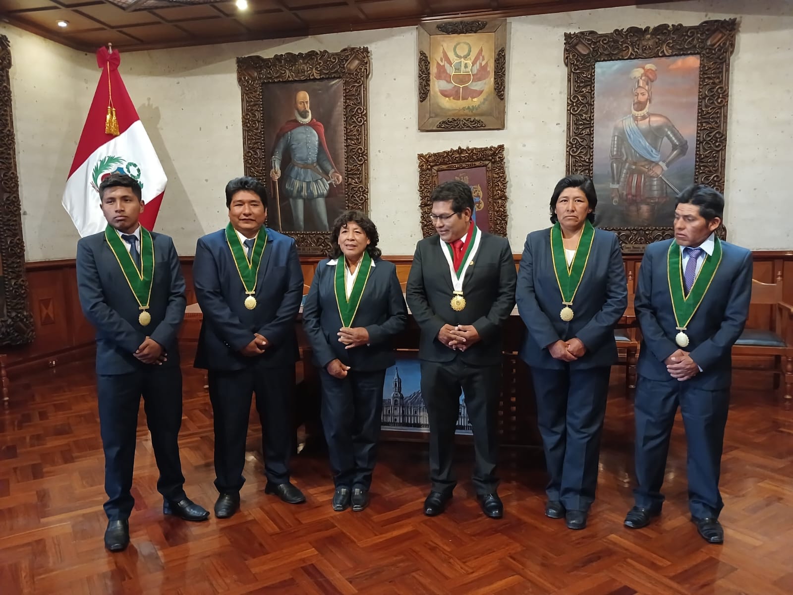 Archivo PDF Bicentenario