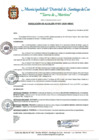 Vista preliminar de documento RESOLUCION 057