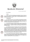 Vista preliminar de documento RM N° 01197-2023-DE (Autoriza viaje al exterior en comisión de servicio de personal naval a Chile)